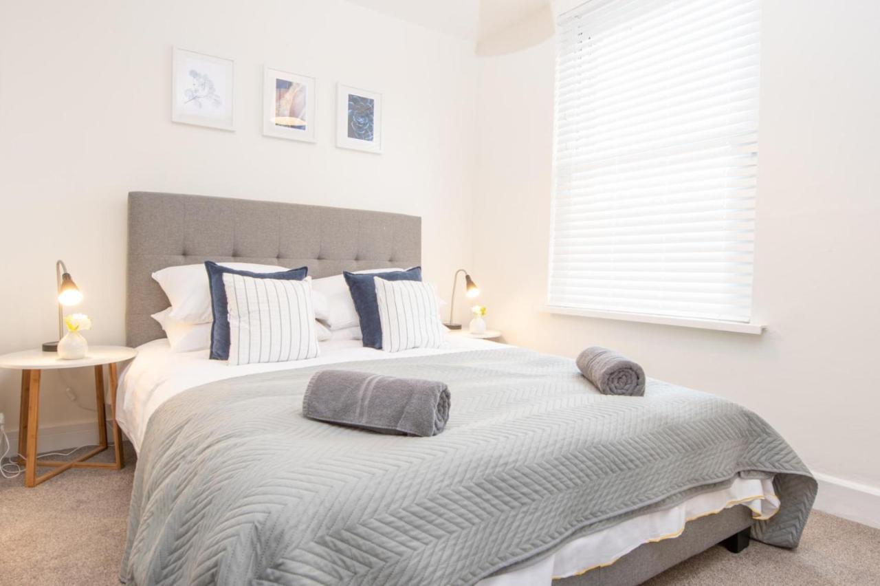 New 2Bd Cottage Heart Of Stratford-Upon-Avon Dış mekan fotoğraf
